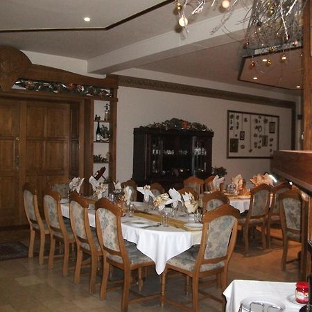 Hotel Rittinger Bonyhád Екстериор снимка